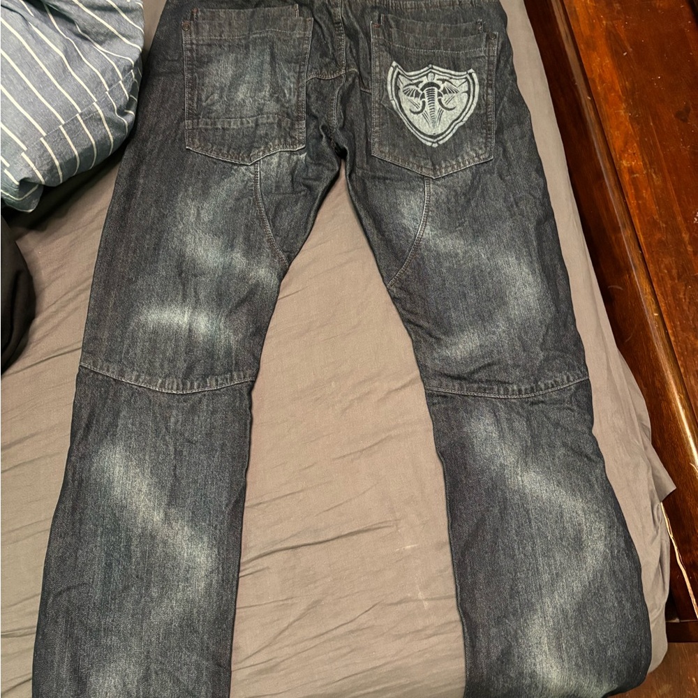 OG worior pants